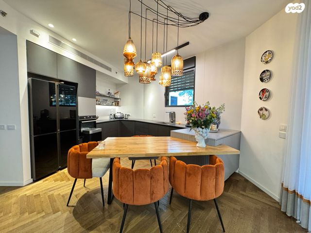 דירת גן, מודיליאני 3, הצפון החדש - דרום, תל אביב יפו