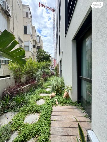 דירת גן, מודיליאני 3, הצפון החדש - דרום, תל אביב יפו