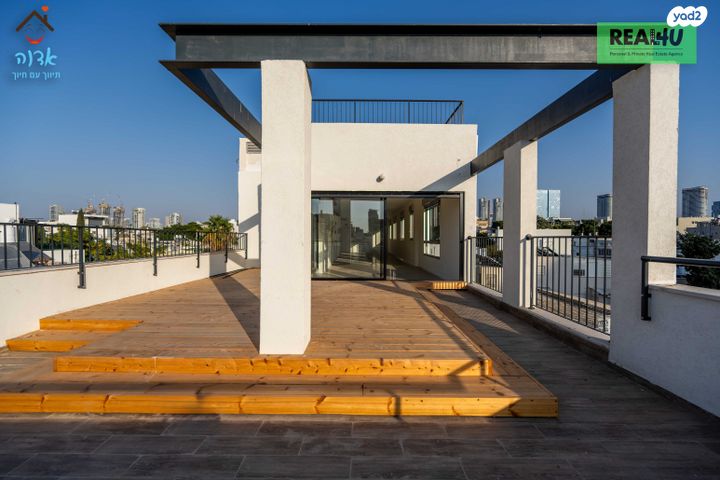 גג/ פנטהאוז, עין חרוד 8, הצפון הישן - דרום, תל אביב יפו