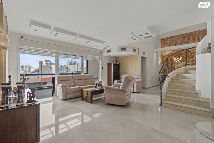 גג/ פנטהאוז, השריג, קרית כרמים, ראשון לציון