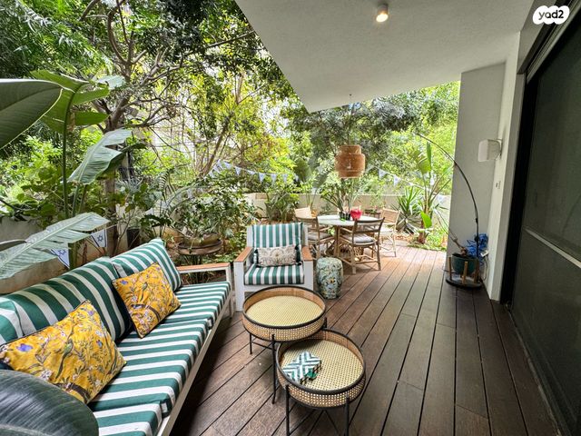 דירת גן, מודיליאני 3, הצפון החדש - דרום, תל אביב יפו