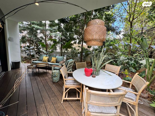 דירת גן, מודיליאני 3, הצפון החדש - דרום, תל אביב יפו