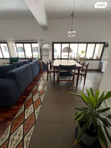 דירה, הדואר, צפון יפו, המושבה האמריקאית-גרמנית, תל אביב יפו