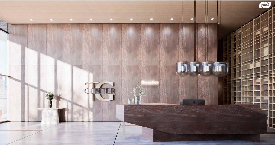 משרדים, האורזים, אזור תעשיה קרית אליעזר, נתניה