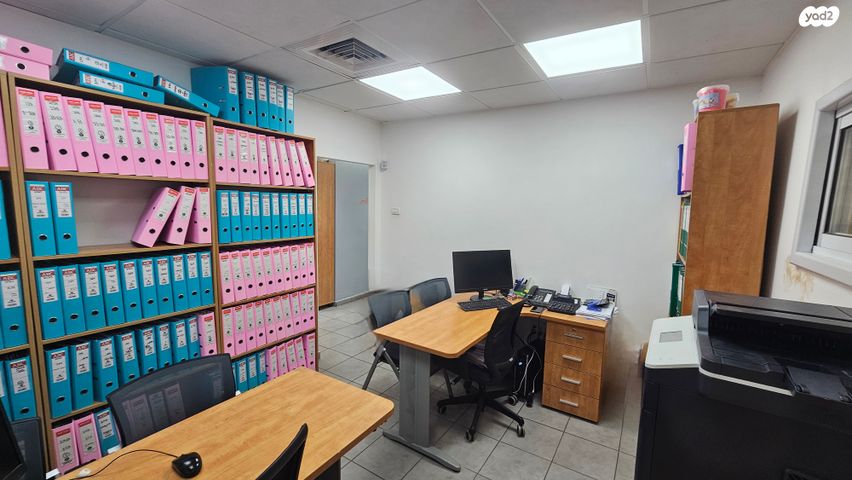 משרדים, השופטים צפון, רמלה