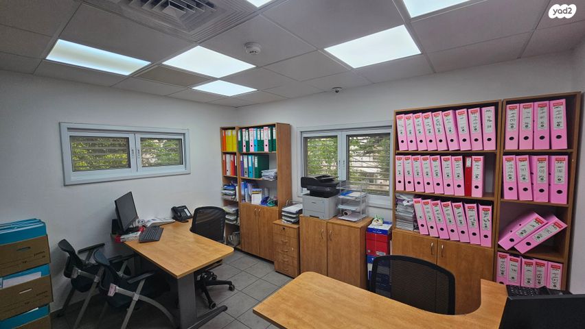 משרדים, השופטים צפון, רמלה