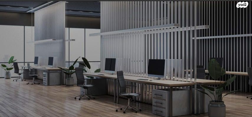 משרדים, האורזים, אזור תעשיה קרית אליעזר, נתניה