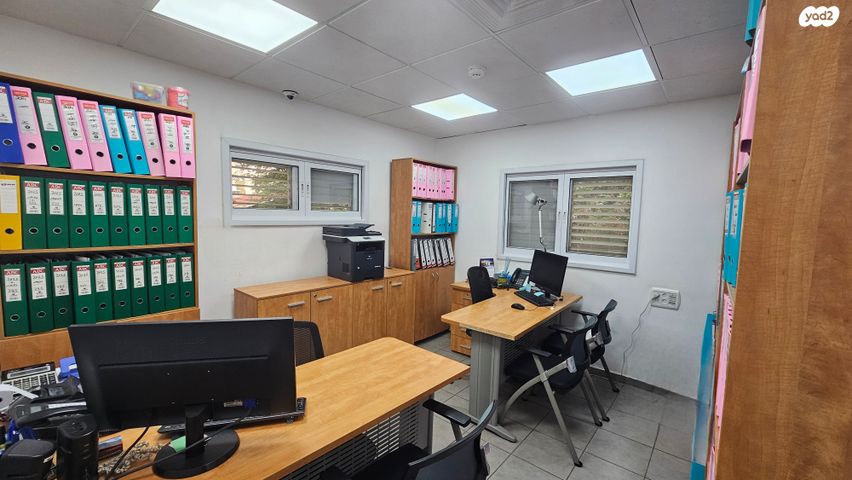 משרדים, השופטים צפון, רמלה