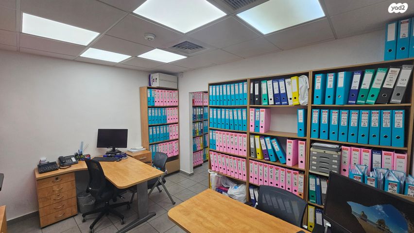 משרדים, השופטים צפון, רמלה