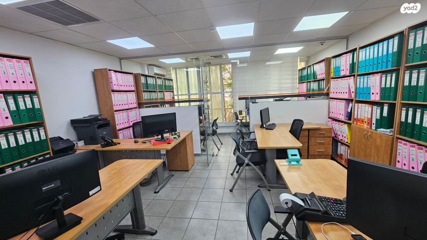 משרדים, השופטים צפון, רמלה