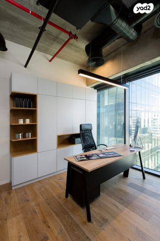 משרדים, הארבעה, תל אביב יפו