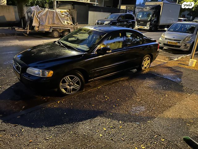 מודעת רכב וולוו S60