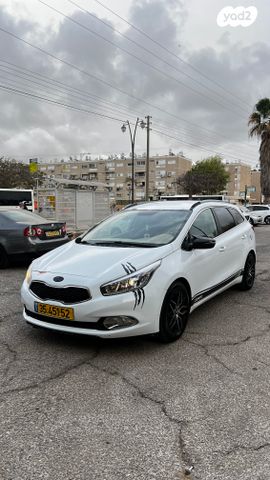 מודעת רכב קיה סיד
