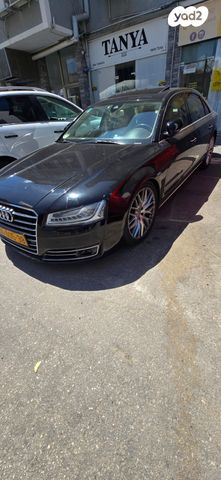 מודעת רכב אאודי A8