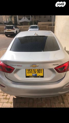 שברולט קרוז