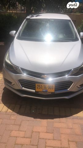 שברולט קרוז