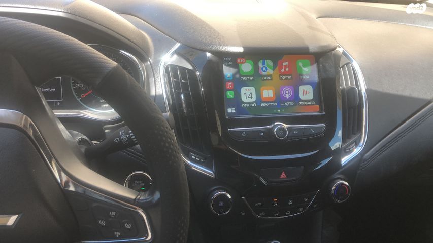 שברולט קרוז