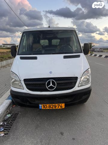 מרצדס-בנץ ספרינטר