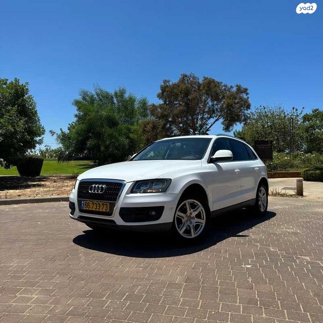 מודעת רכב אאודי Q5