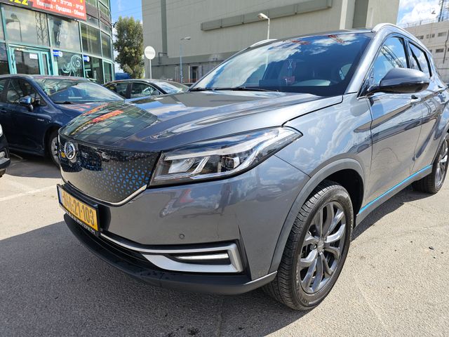 מודעת רכב סרס EV-3