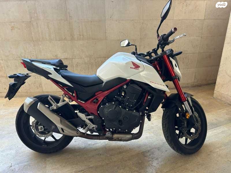 מודעת רכב הונדה HORNET 750