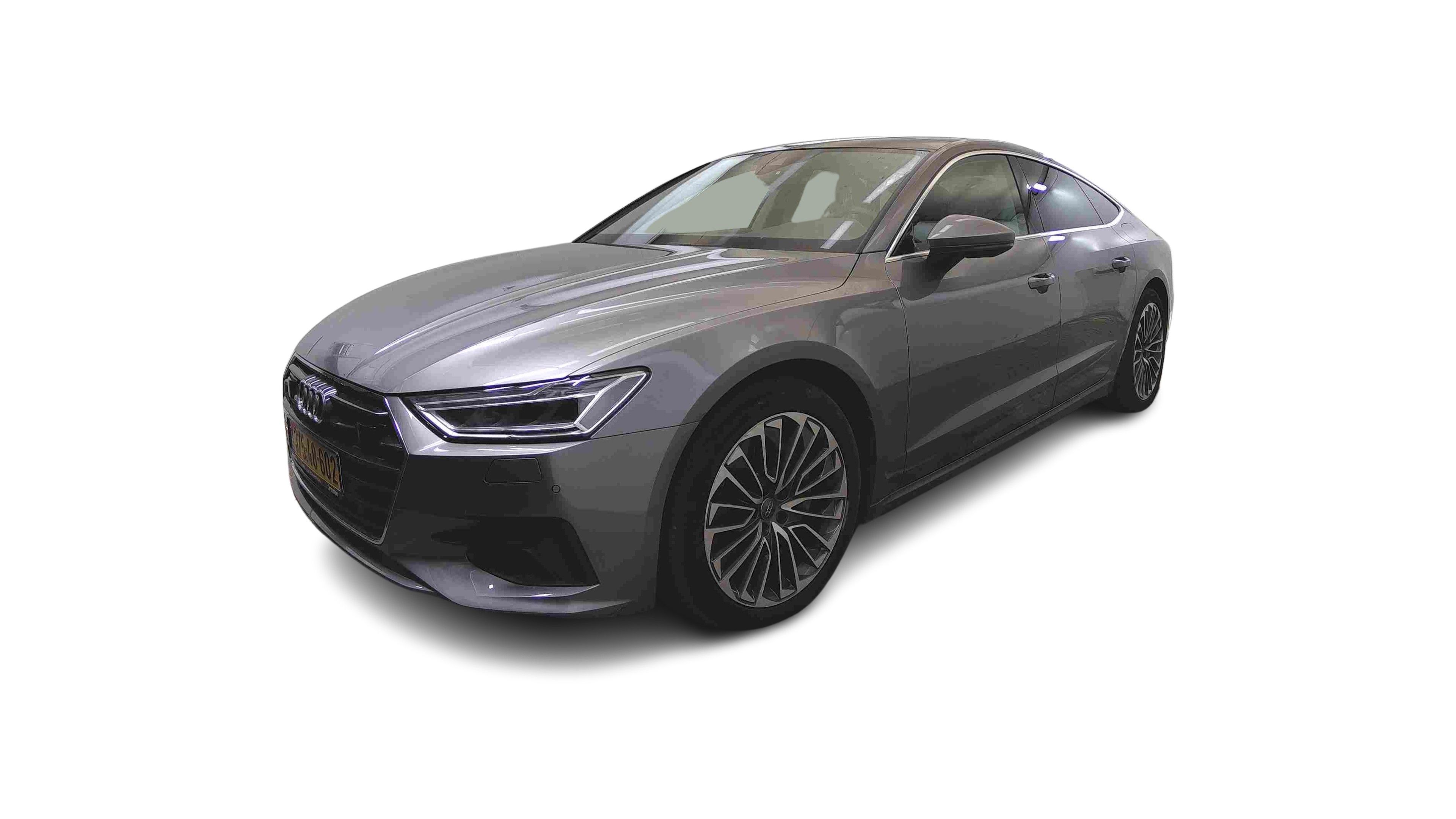 מודעת רכב אאודי A7