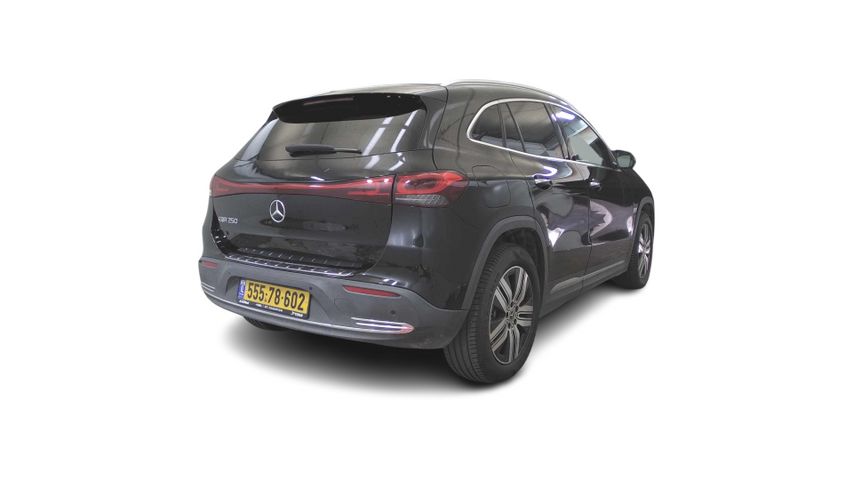 מרצדס-בנץ EQA