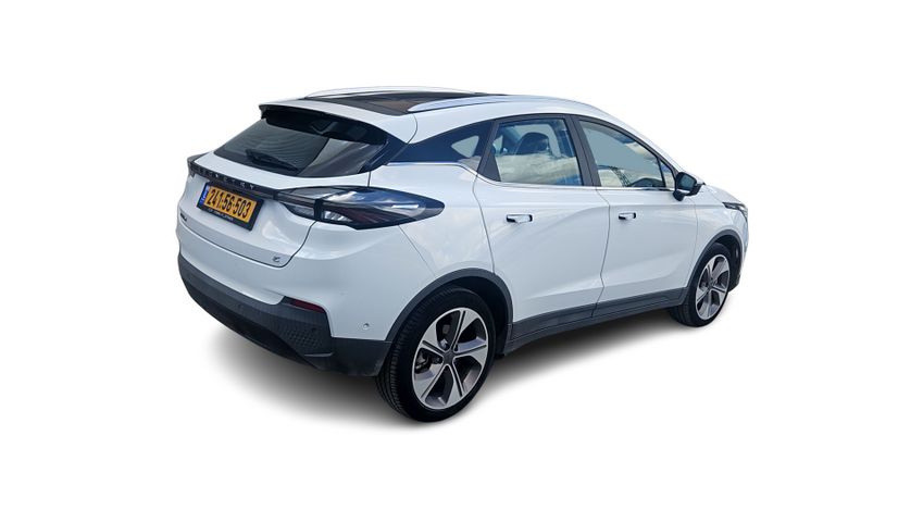 ג׳ילי Geometry C