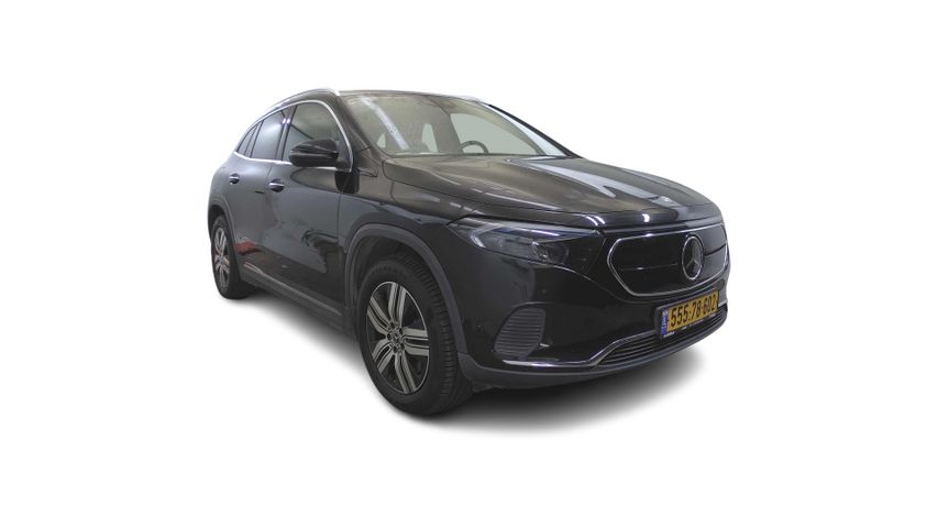 מרצדס-בנץ EQA