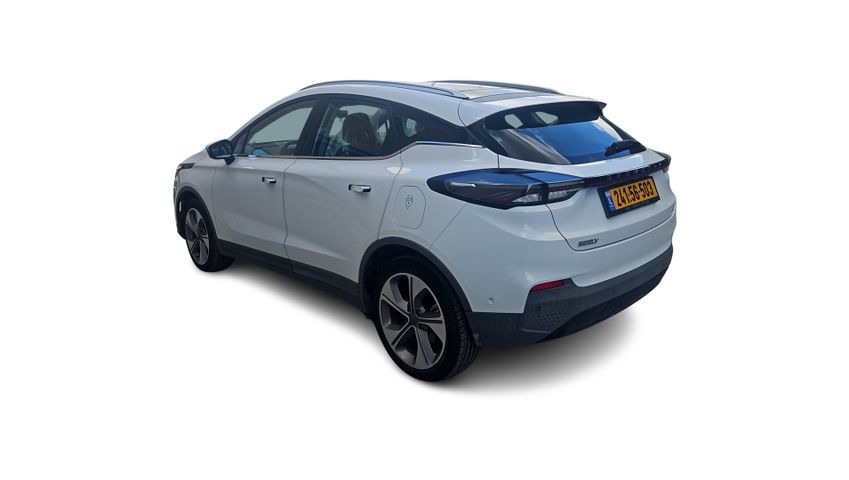 ג׳ילי Geometry C