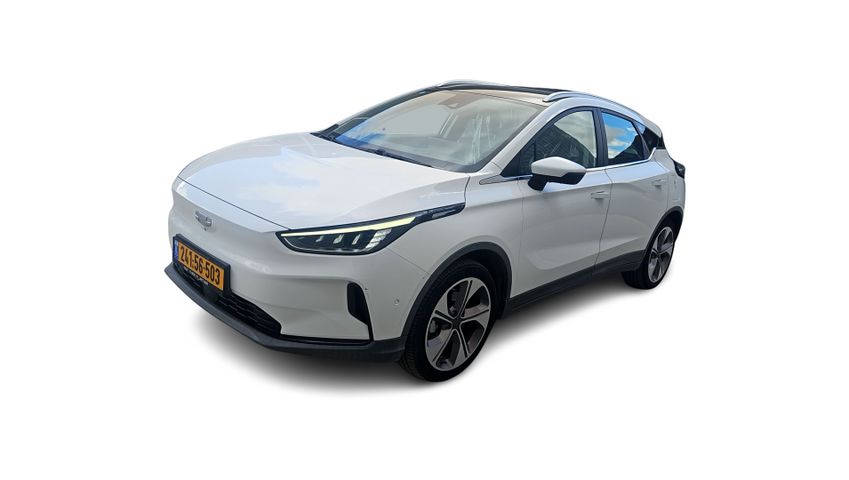 ג׳ילי Geometry C