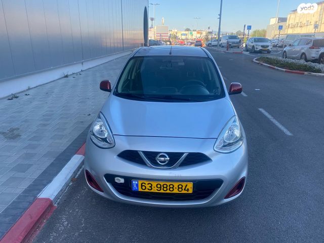 ניסאן מיקרה