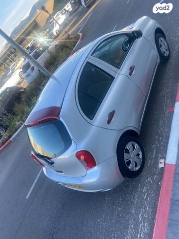 ניסאן מיקרה