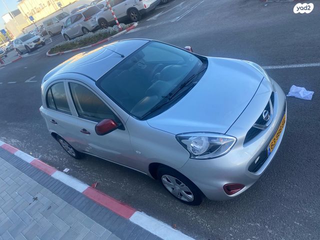 ניסאן מיקרה