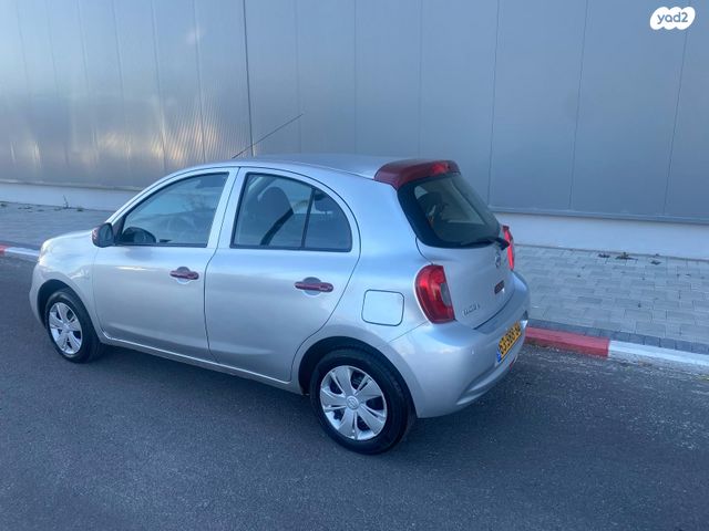 ניסאן מיקרה