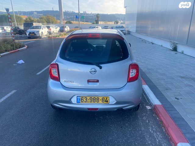 ניסאן מיקרה