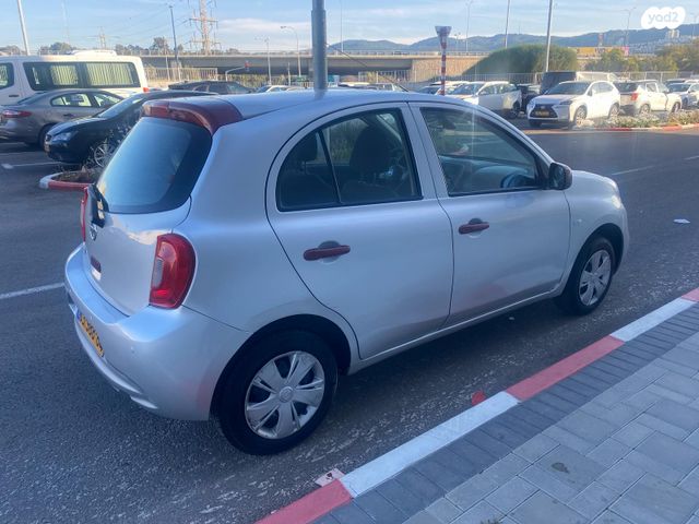 ניסאן מיקרה