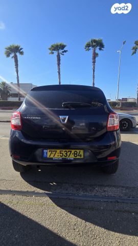 דאצ'יה סנדרו