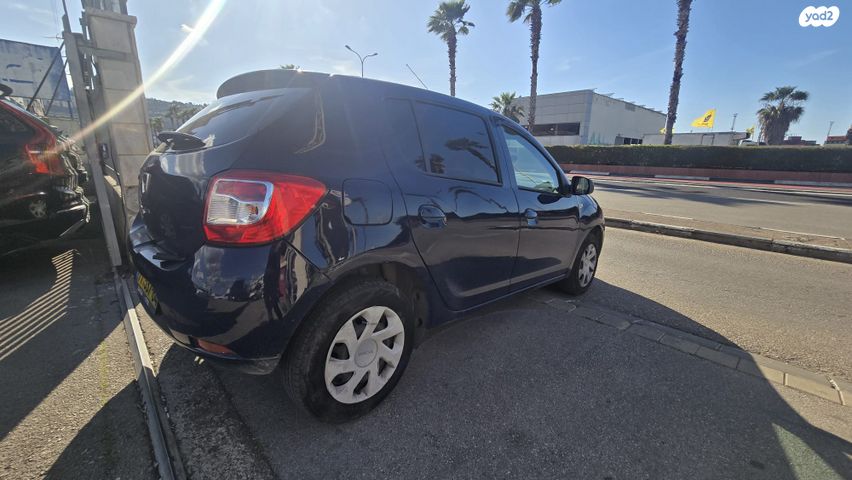 דאצ'יה סנדרו