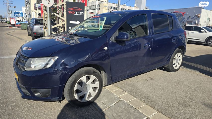 דאצ'יה סנדרו