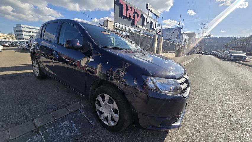 דאצ'יה סנדרו