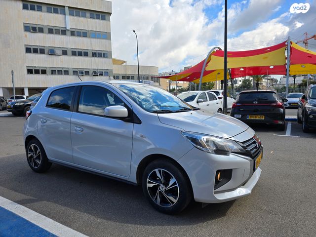 מודעת רכב מיצובישי ספייס סטאר