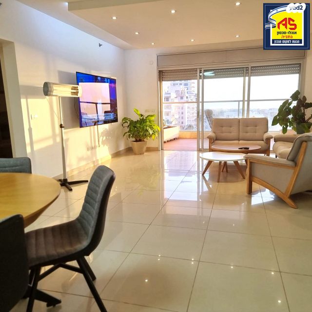 דירה, בני בנימין, נתניה