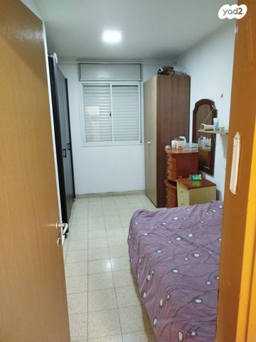 דירה, אליהו הנביא, שכונה ד', באר שבע