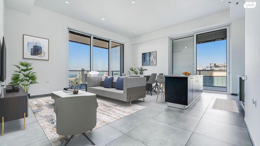 גג/ פנטהאוז, גבעתיים