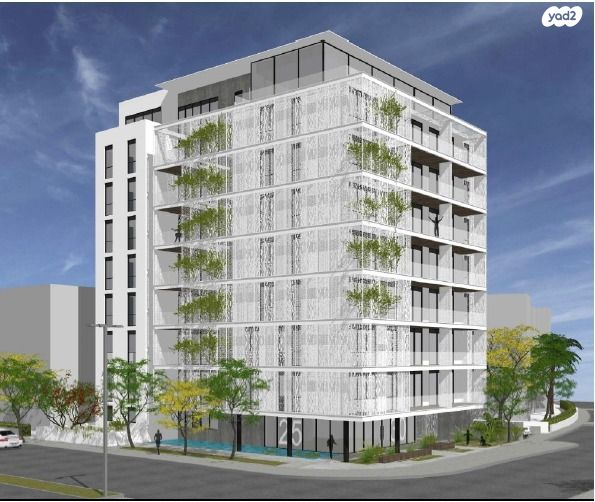 דירת גן, פנקס 25, הצפון החדש - צפון, תל אביב יפו