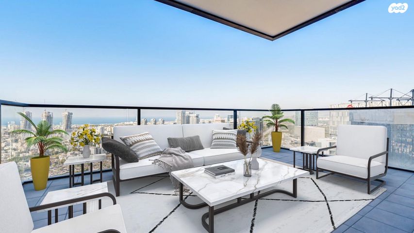 גג/ פנטהאוז