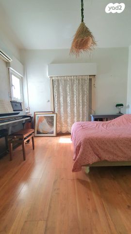 דירה, אידלסון 15, תל אביב יפו