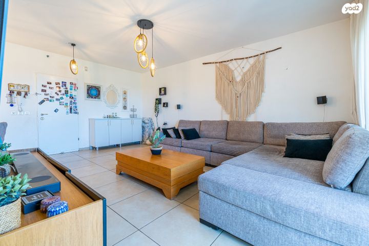 דירה, הנבל 7, שמשון, חדרה הצעירה, חדרה