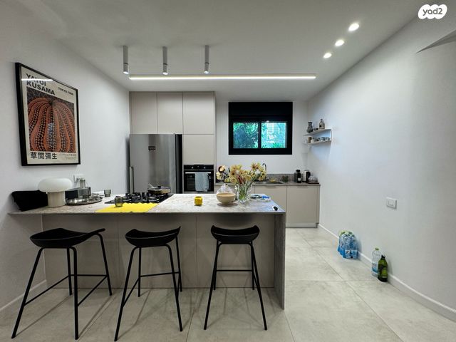 דירה, מודיליאני 10, הצפון החדש - דרום, תל אביב יפו